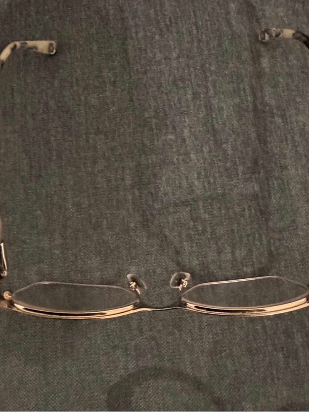 Marchon Glasses Frame Only View 4